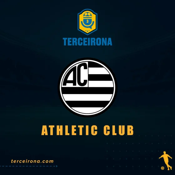Athletic Club cover art