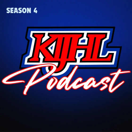 The KIJHL Podcast cover art
