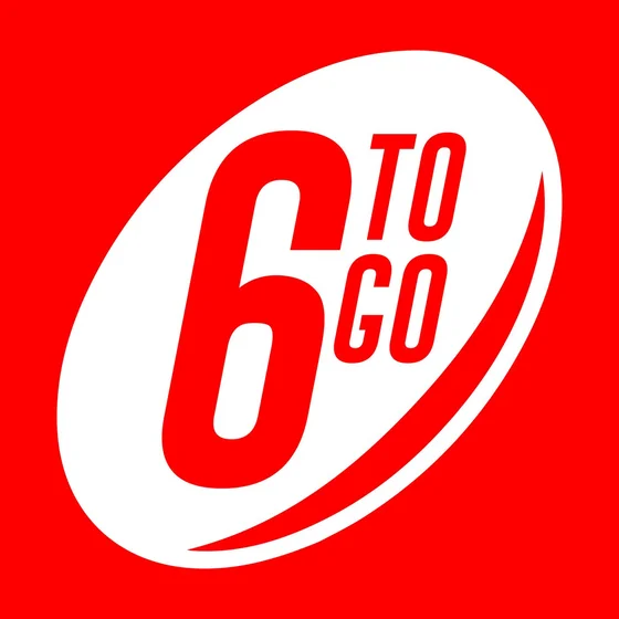 Six To Go - Rugby League Podcast cover art