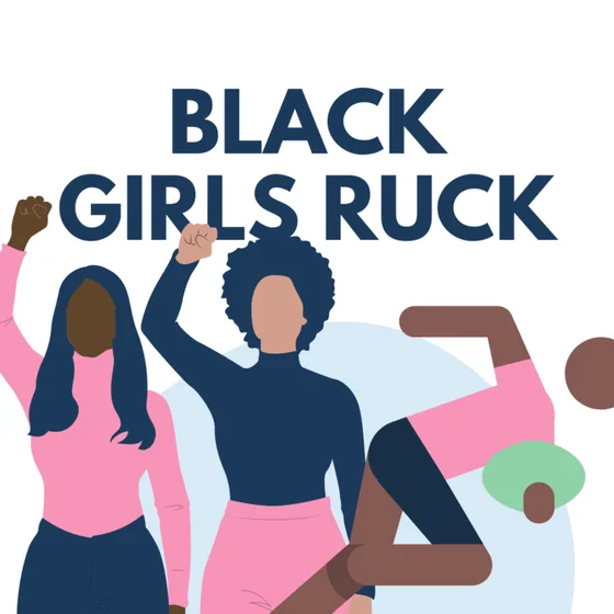 “Rugby Isn’t Just for Boys” Sky & Sandra’s Story - Black Girls Ruck X Childfund Rugby - Pass it Back Kenya