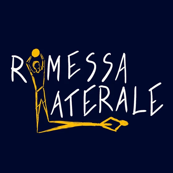 Rimessa Laterale podcast cover art