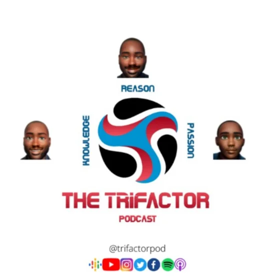 The Trifactor Podcast cover art