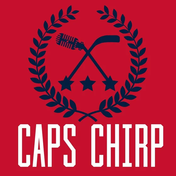 Season 8!? Thanks For Tuning In! The Official Caps Chirp Podcast S8 Ep1