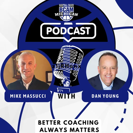 Episode 32: The BCAM Podcast with Jillian and Glynn Blackwell