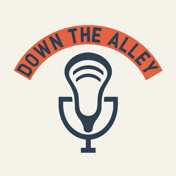 Down The Alley cover art