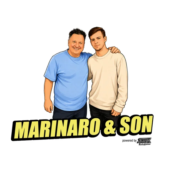 CANADA MAKE HISTORY! Eustaquio’s Historic Goal & Huge World Cup Matchups | Marinaro & Son June 26 2026