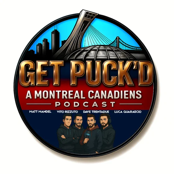 Get PuckD Podcast: A Montreal Canadiens Podcast