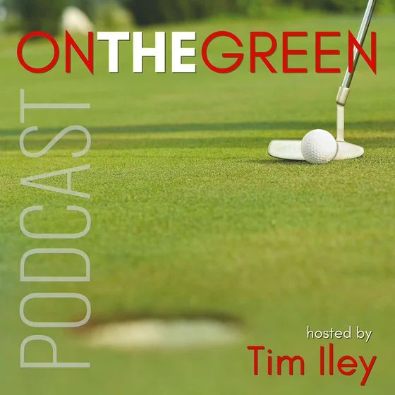 On The Green Podcast Episode 38 featuring an interview with aspiring LPGA Tour player Paige Crawford.