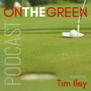 On The Green Podcast Episode 38 featuring an interview with aspiring LPGA Tour player Paige Crawford.