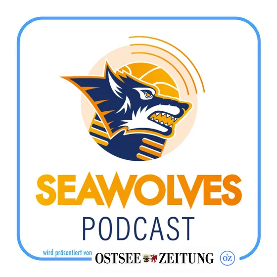 Seawolves Podcast cover art