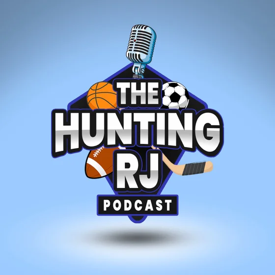 The Hunting RJ Podcast cover art