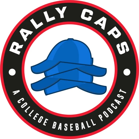 Rally Caps: A College Baseball Podcast cover art