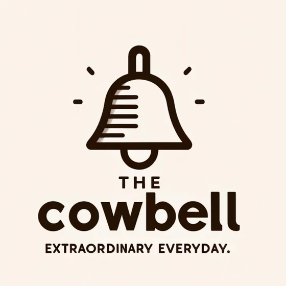 The Cowbell Podcast - Extraordinary Everyday cover art