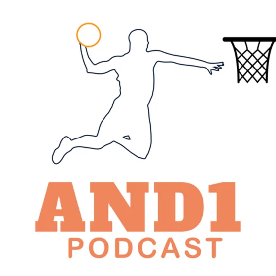 and1 Podcast cover art