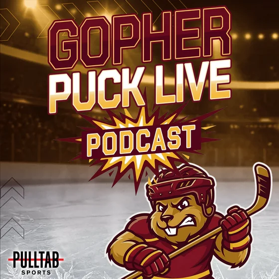 Gopher Puck Live Podcast