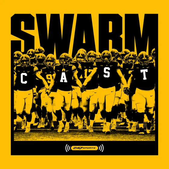 BIG Iowa Football Takeaways at B1G Media Days (Tony Diaz Hype, Special Teams, CyHawk)  | SwarmCast