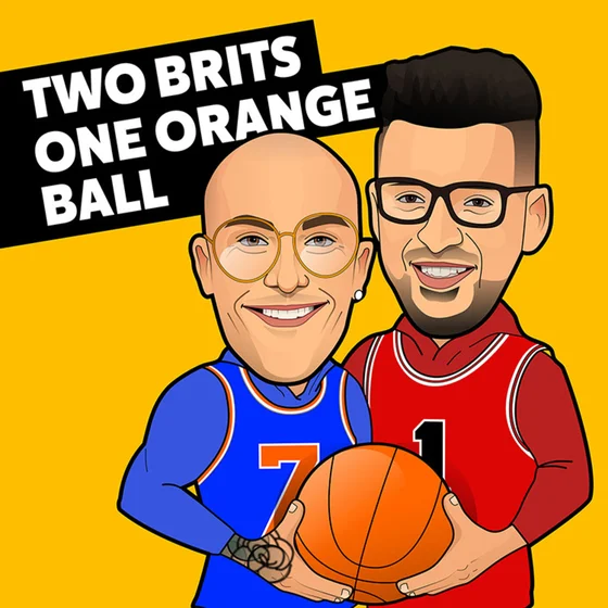 Episode 19 - Jay Marriott, co-host of the BBL Show