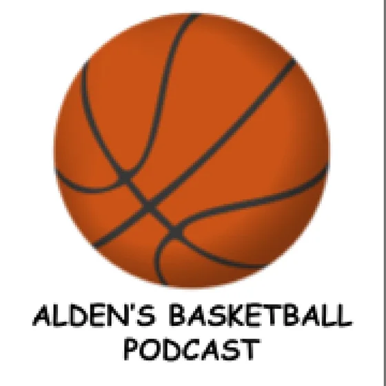 Alden's Basketball Podcast cover art