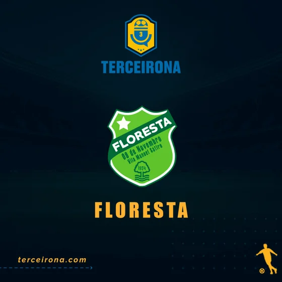 Floresta cover art