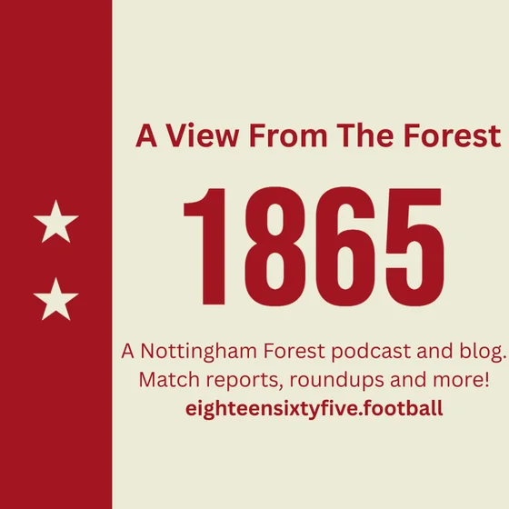 Release the Pressure: Nottingham Forest 0 - 1 Coventry City, 19th September 2026