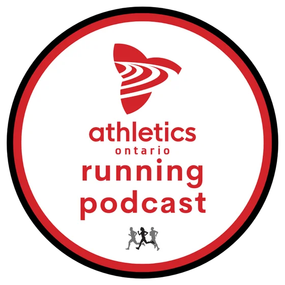 Athletics Ontario Running Podcast cover art