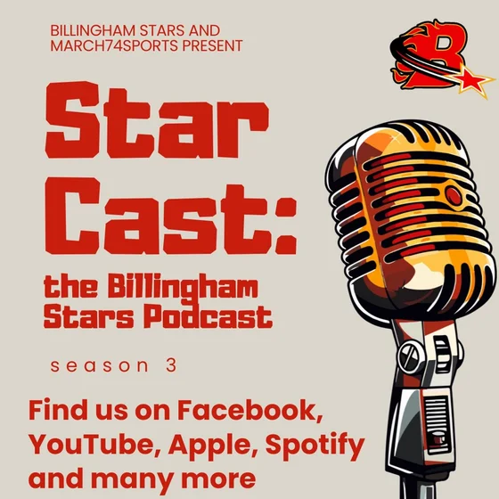🎥📺⭐️🎙🔴 STARCAST 75: Pod assist