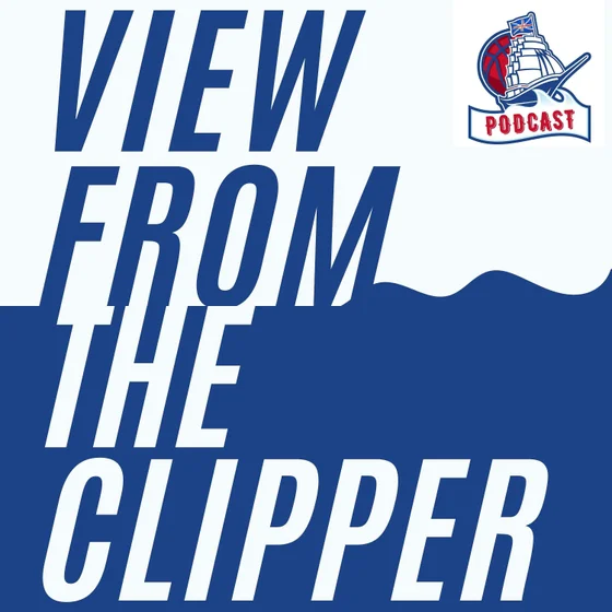 Darius Garland Loves Being An LA Clipper | View From The Clipper