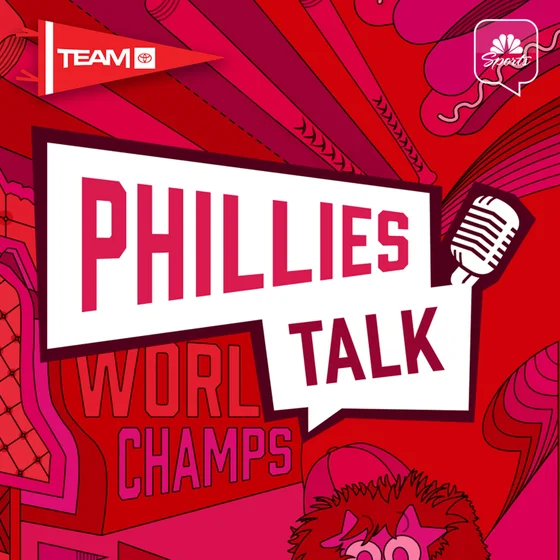 Phillies Talk: A Philadelphia Phillies Podcast cover art