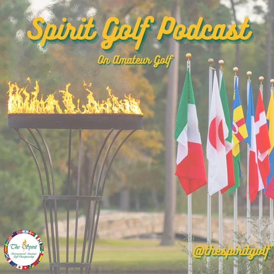 Ep 35: 2024 #SpiritAlum Christiaan Maas joins show after winning World Amateur Team Championship by 10 shots
