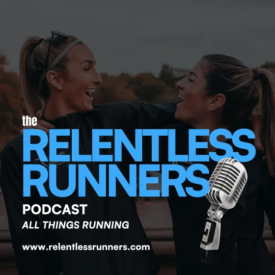 The Relentless Runners Podcast cover art