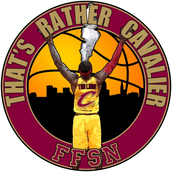 That's Rather Cavaliers: A Cleveland Cavaliers Podcast cover art