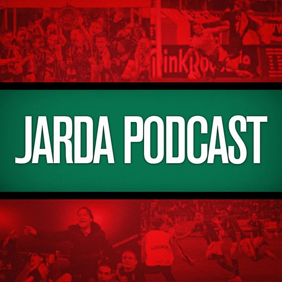 Jarda Podcast #301: Shower thoughts en de liefdesbaby van Henk en Gert