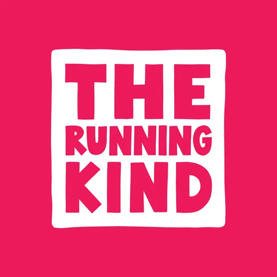 The Running Kind Podcast cover art