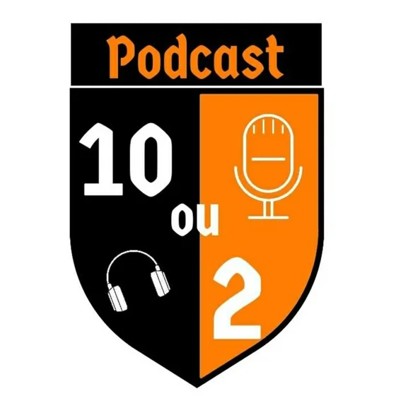 10 ou 2 Podcast cover art