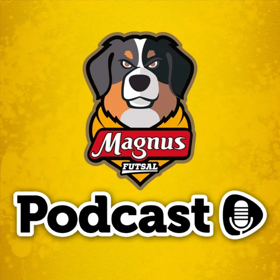 Magnus Futsal Podcast cover art