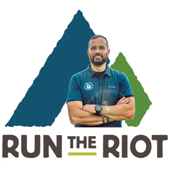 Run The Riot Podcast cover art