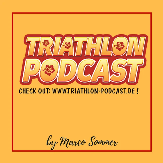 Triathlon Podcast - Das Original seit 2013 cover art