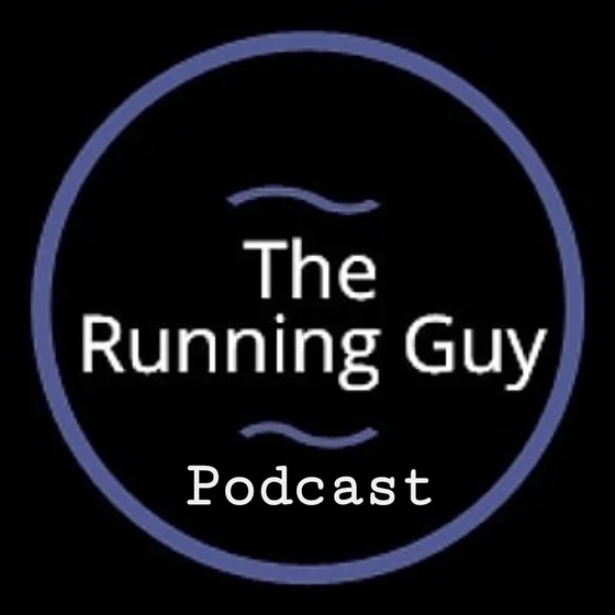 The Running Guy Podcast cover art
