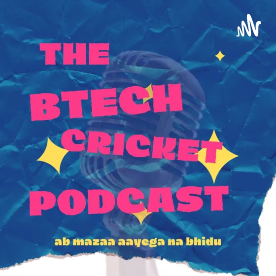 The BTech Cricket Podcast cover art