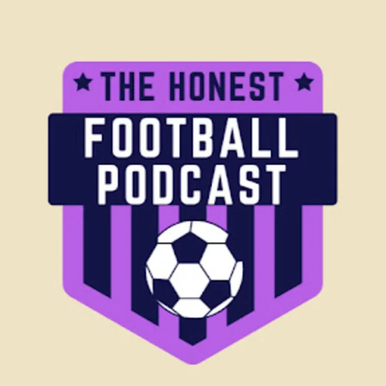 The Honest Football Podcast cover art
