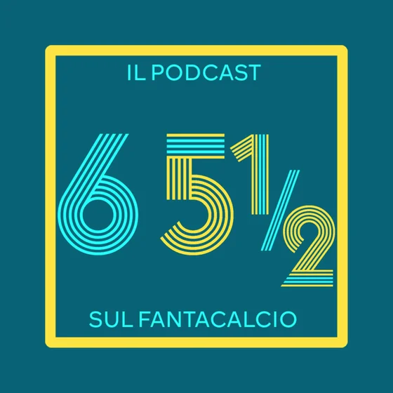 65 e mezzo - il podcast sul fantacalcio cover art