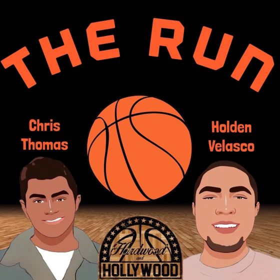 The Run | Ep. 9 | Injury Woes in Cali