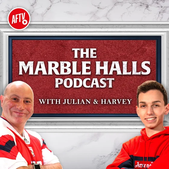 The Marble Halls Podcast cover art