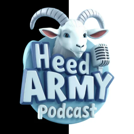 🔴⚫ Heed Army Podcast | Episode 510 🎙️