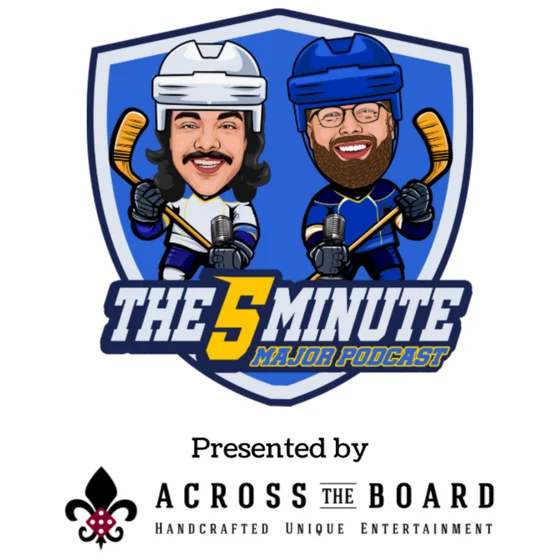 The 5 Minute Major Podcast STL