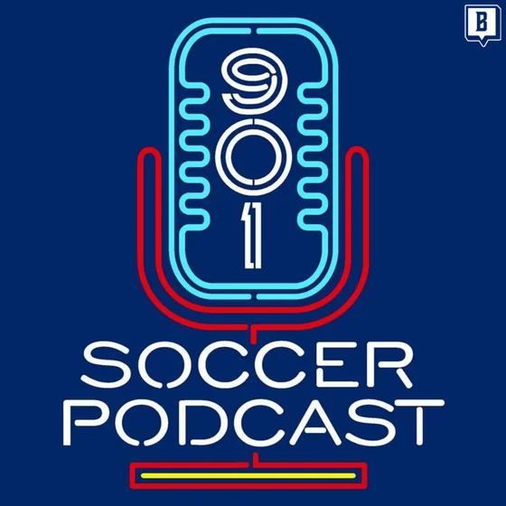 901 Soccer Podcast cover art