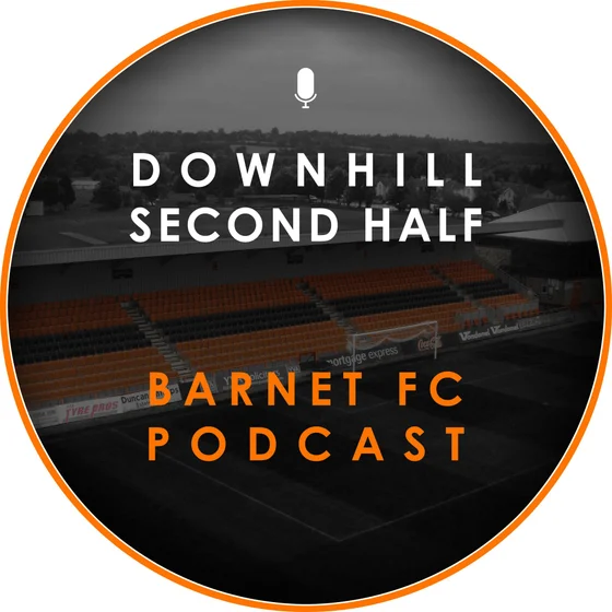 Downhill Second Half Podcast cover art