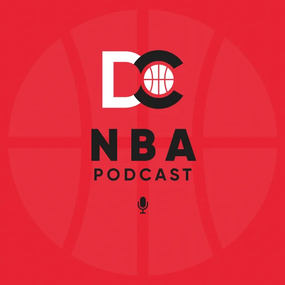 Double Clutch NBA UK Podcast cover art