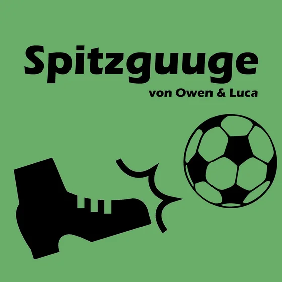 Spitzguuge Podcast 143 – Spielte der FC Bülach gegen ManUtd?