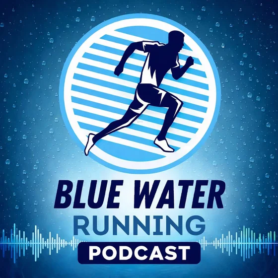 The Blue Water Running Podcast cover art